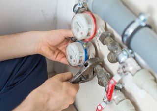 Замена счетчиков воды Людиново цена от 854 руб.
